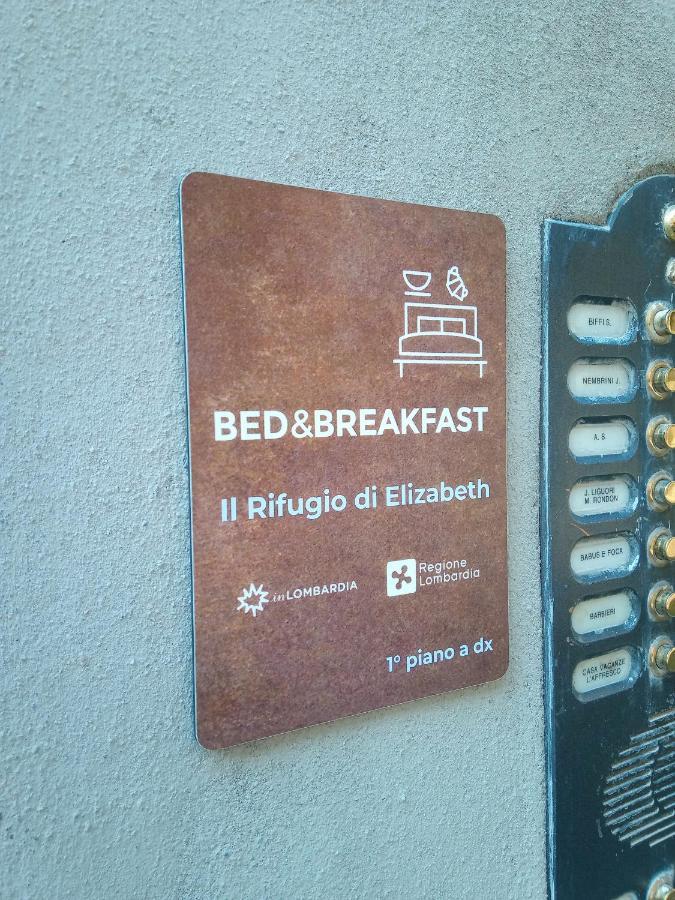 Bed and Breakfast Il Rifugio Di Elizabeth Bergamo Zewnętrze zdjęcie